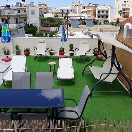 Cozy New Apartments Nea Chora Chania  Exteriér fotografie
