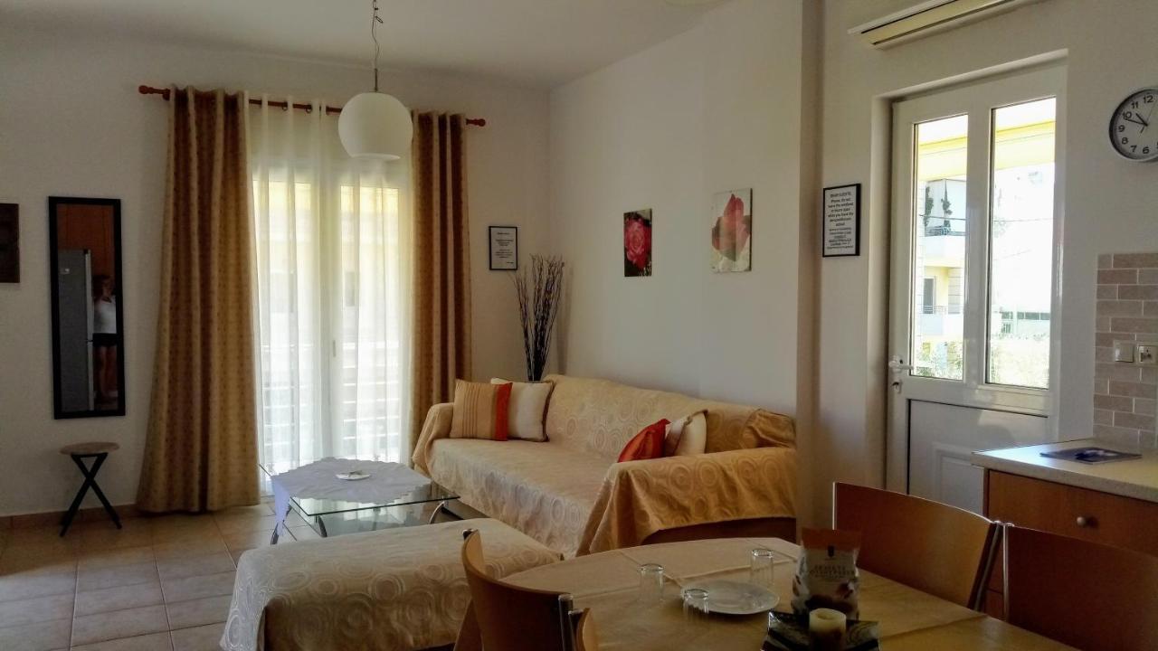Cozy New Apartments Nea Chora Chania  Exteriér fotografie