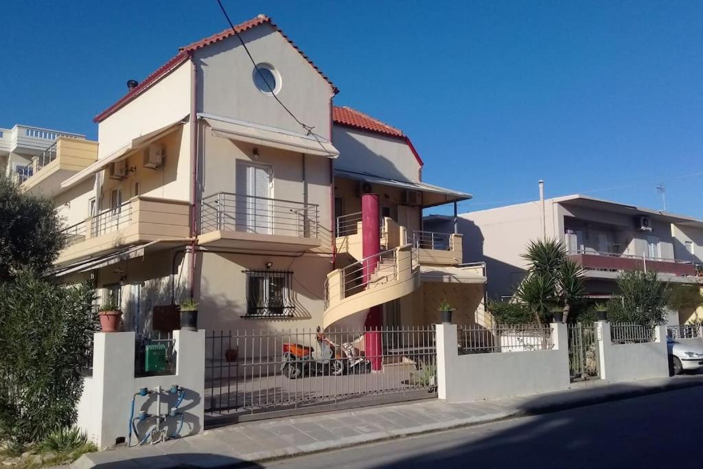 Cozy New Apartments Nea Chora Chania  Exteriér fotografie