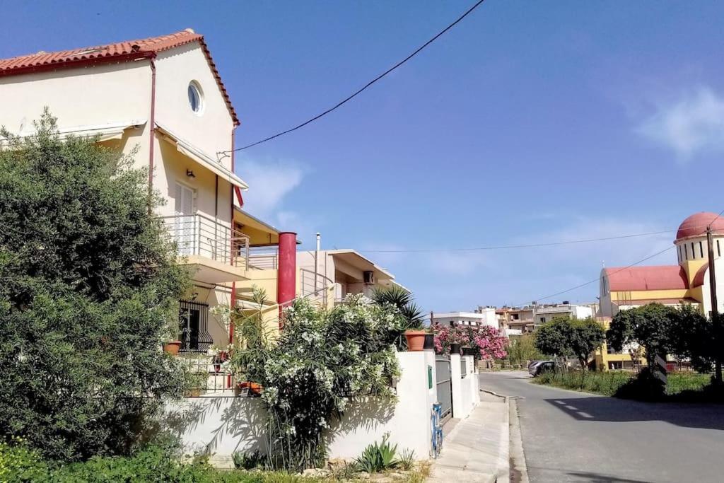 Cozy New Apartments Nea Chora Chania  Exteriér fotografie
